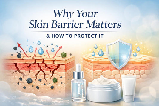 Why Your Skin Barrier Matters and How to Protect It