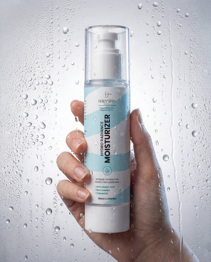 Hydro Radiance Moisturizer