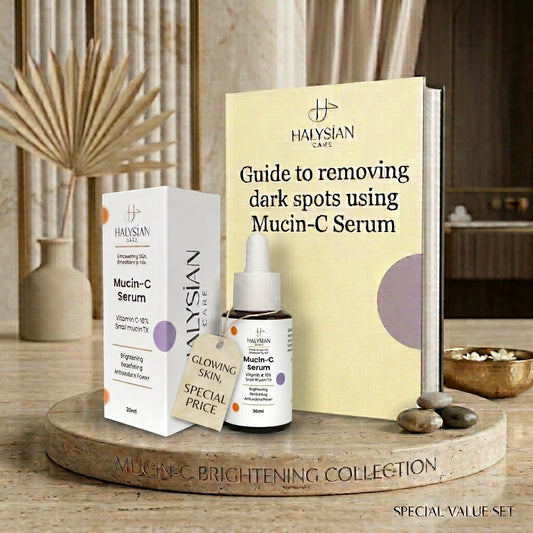 Stop Hiding Your Glow. Clear Dark Spots & Dull Skin in 7 Days. 1x