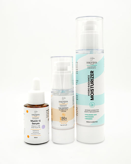 The Essential Skin Ritual (Trio Bundle)