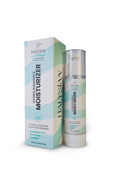 Hydro Radiance Moisturizer